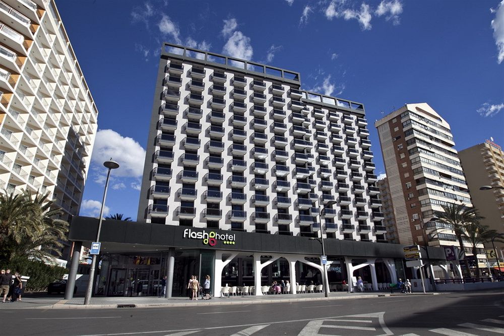 Flash Hotel Benidorm - Adults Only Benidorm Spain thumbnail
